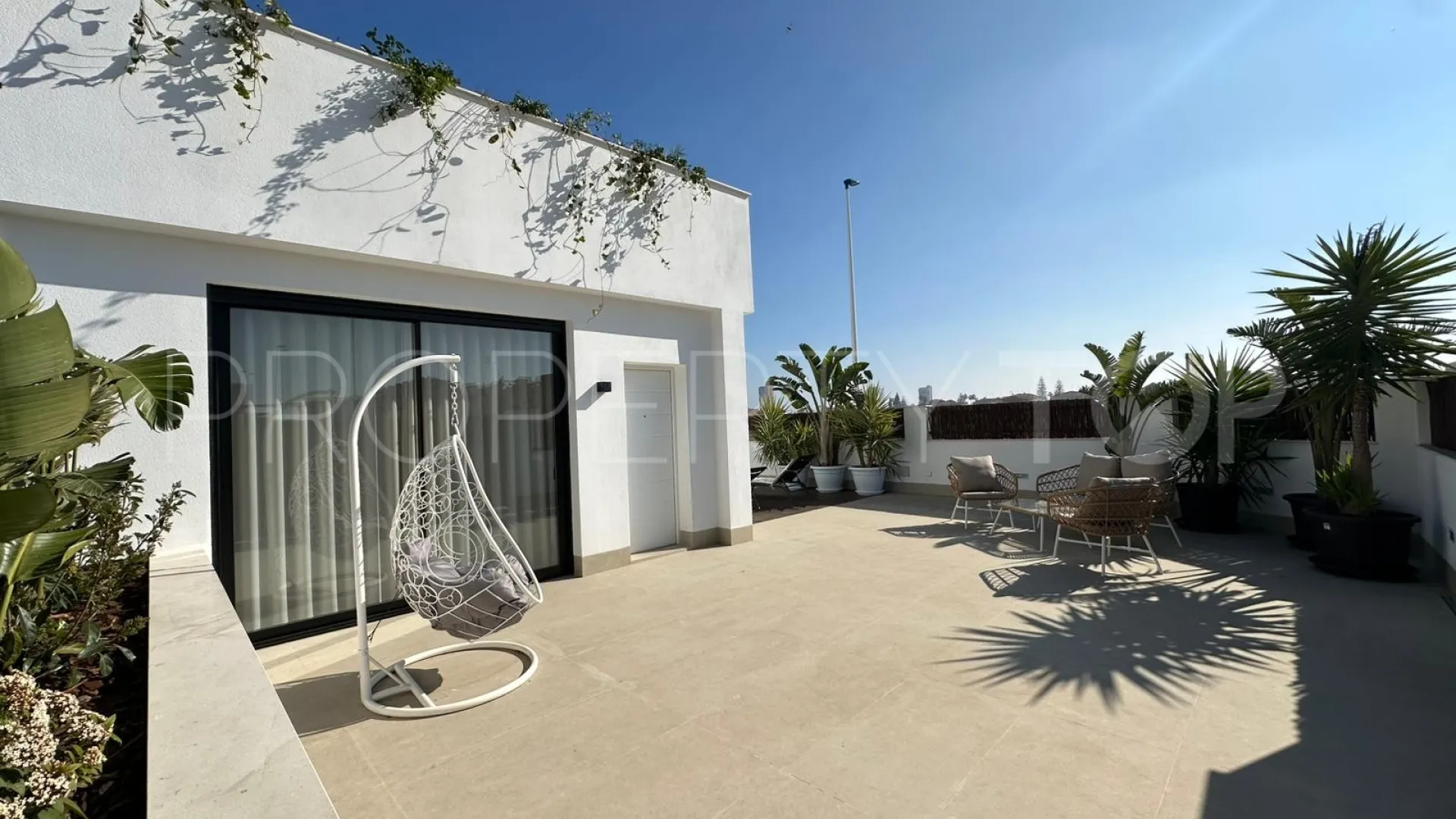 Villa de 2 dormitorios a la venta en San Javier