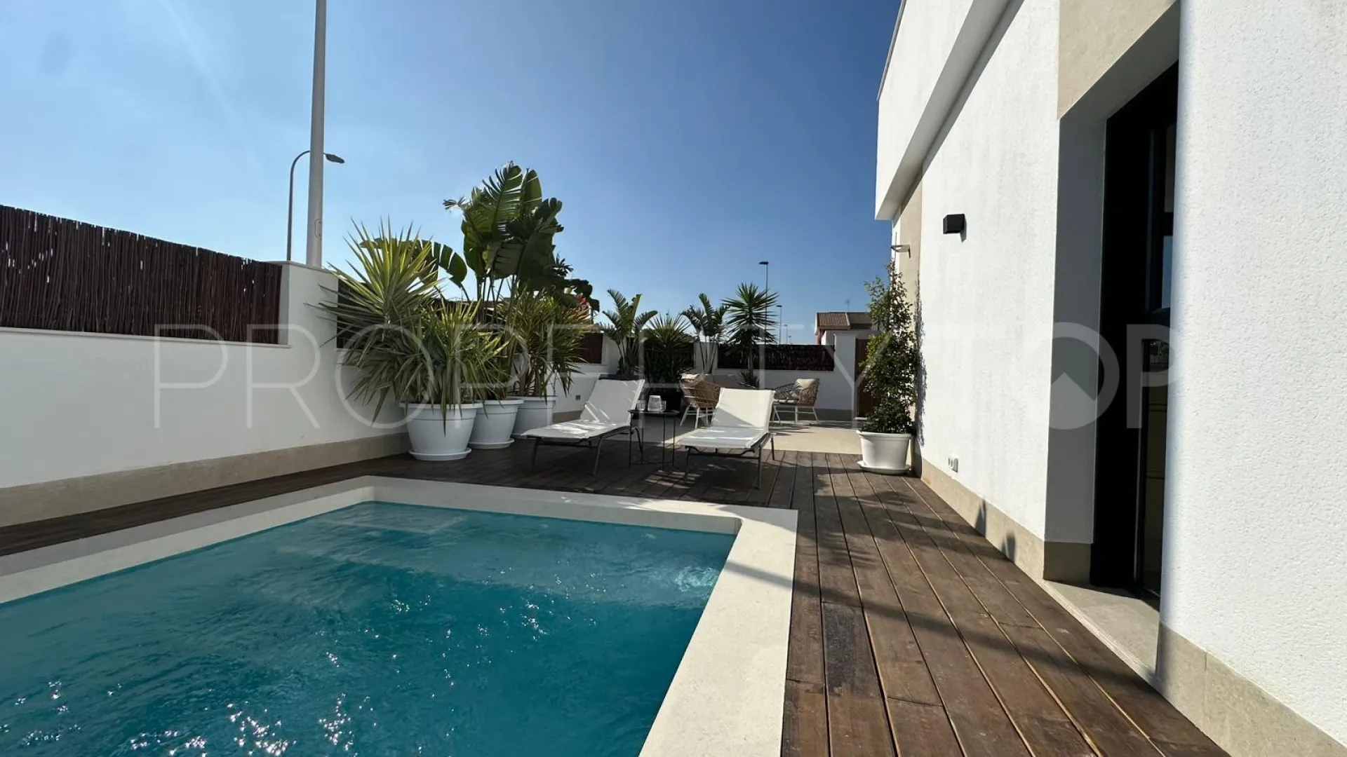 Villa de 2 dormitorios a la venta en San Javier