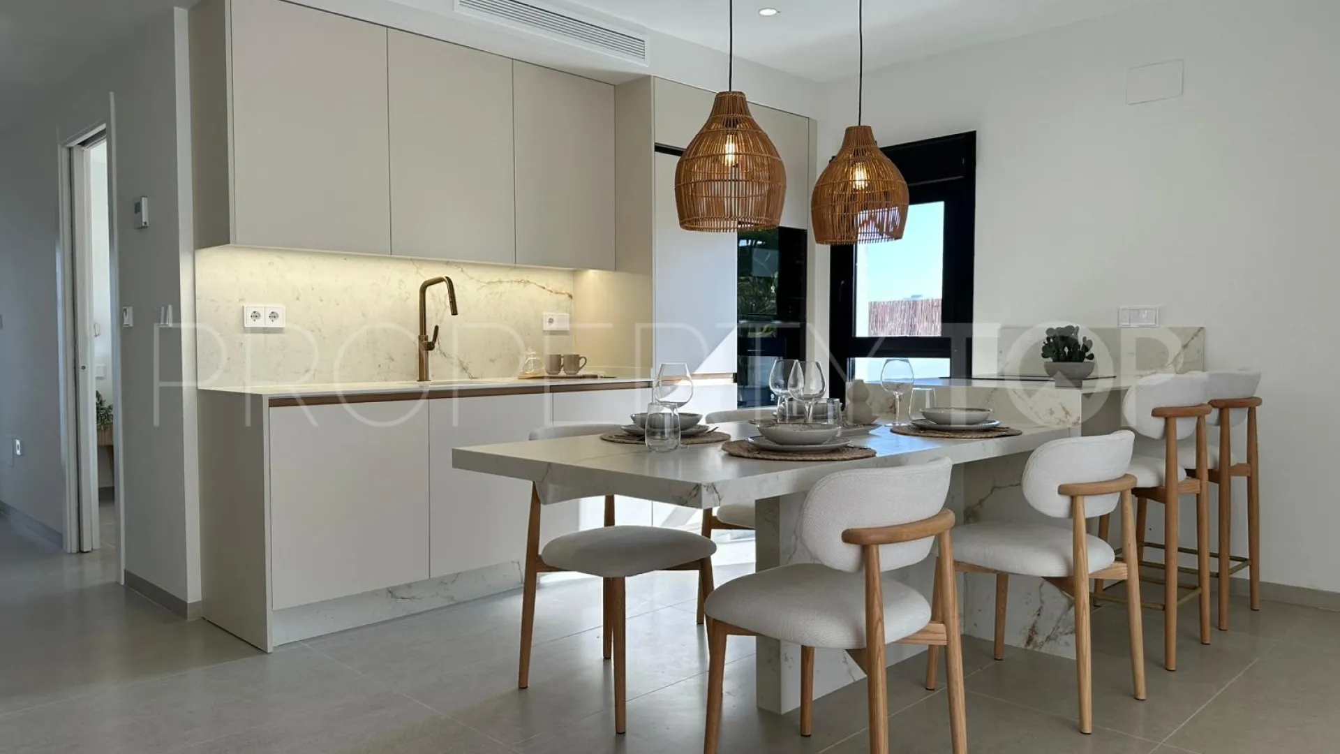 Villa de 2 dormitorios a la venta en San Javier