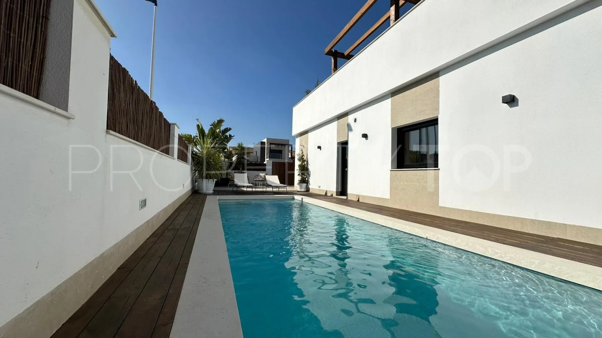 Villa de 2 dormitorios a la venta en San Javier