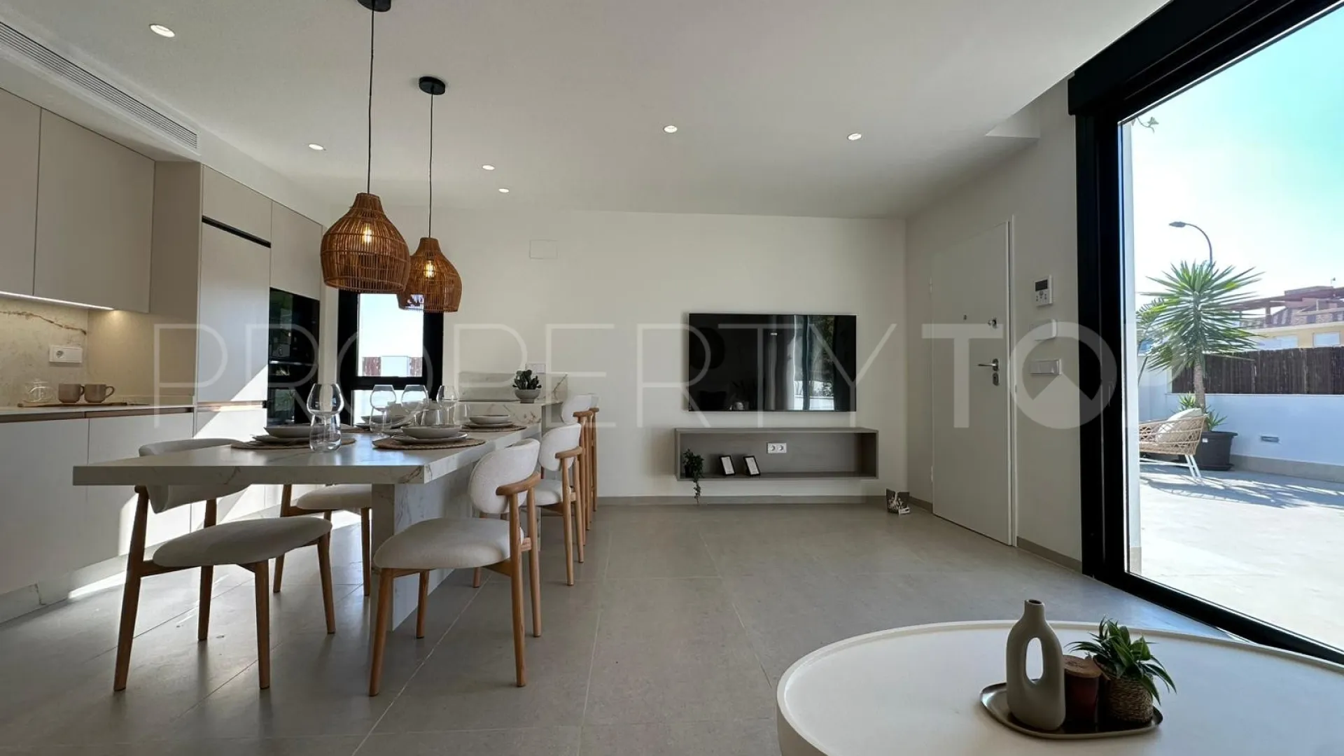 Villa de 2 dormitorios a la venta en San Javier