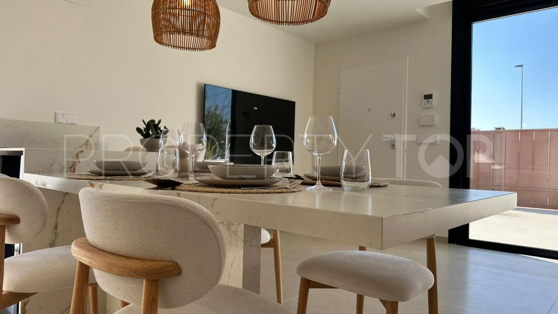 Villa de 2 dormitorios a la venta en San Javier