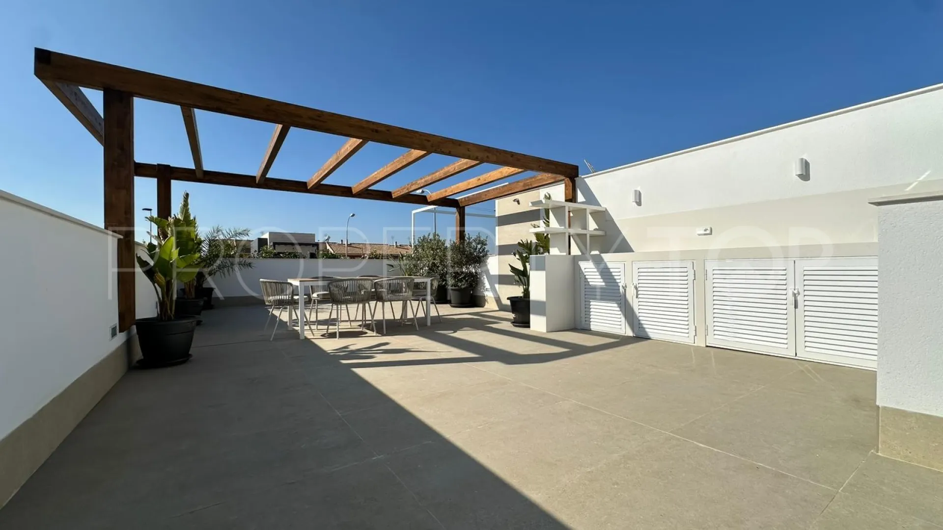 Villa de 2 dormitorios a la venta en San Javier