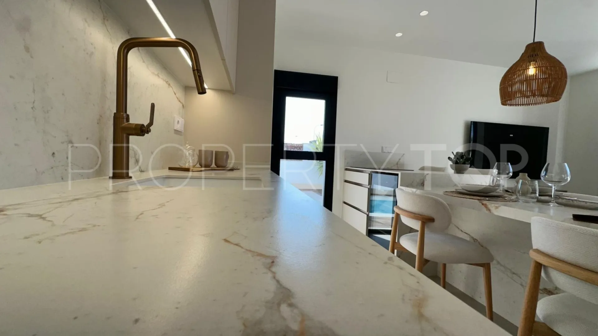 Villa de 2 dormitorios a la venta en San Javier