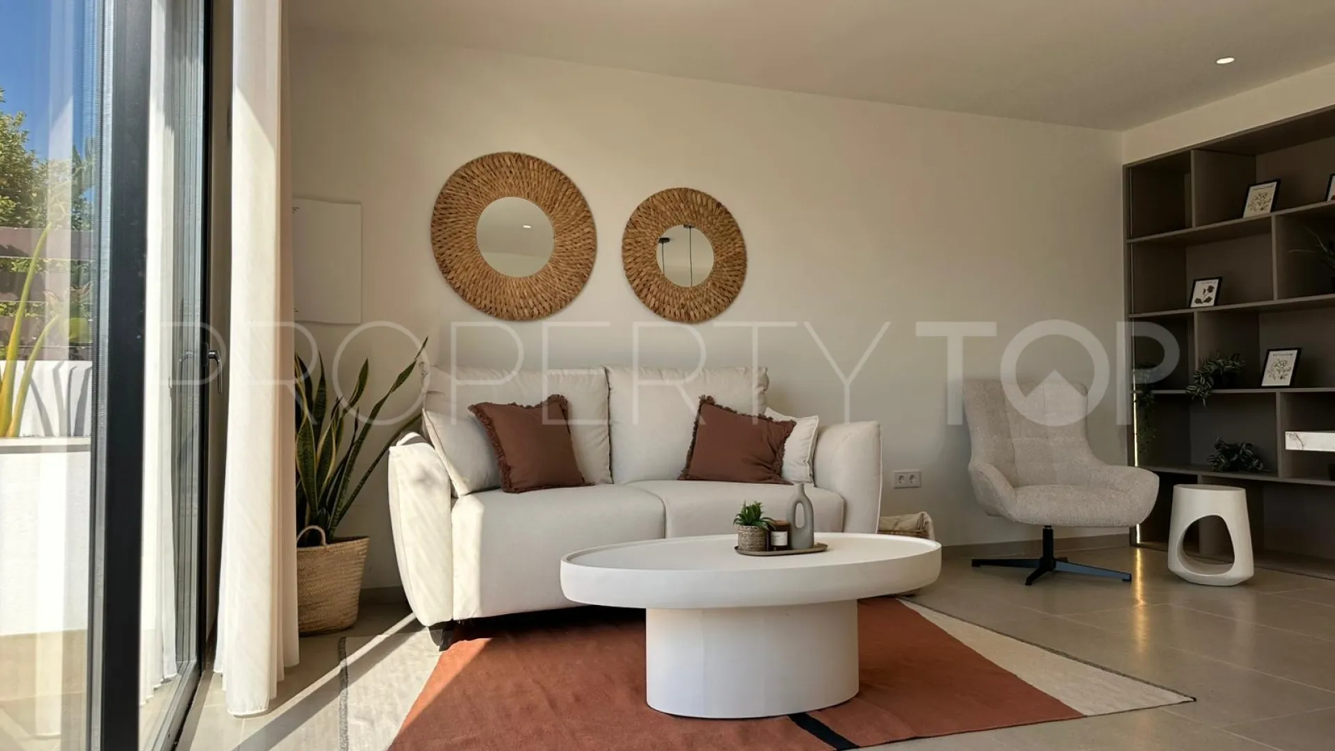 Villa de 2 dormitorios a la venta en San Javier