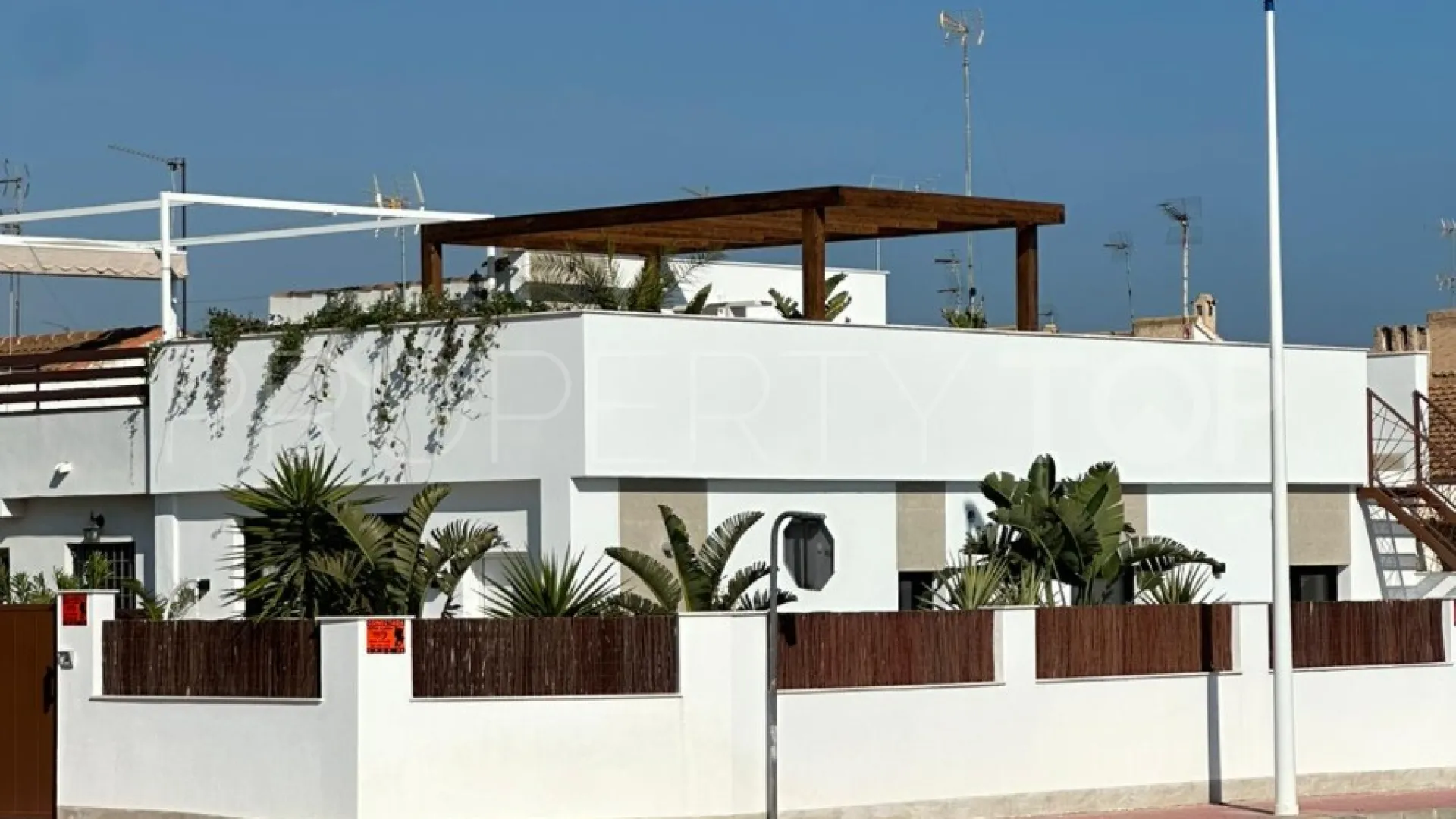 Villa de 2 dormitorios a la venta en San Javier