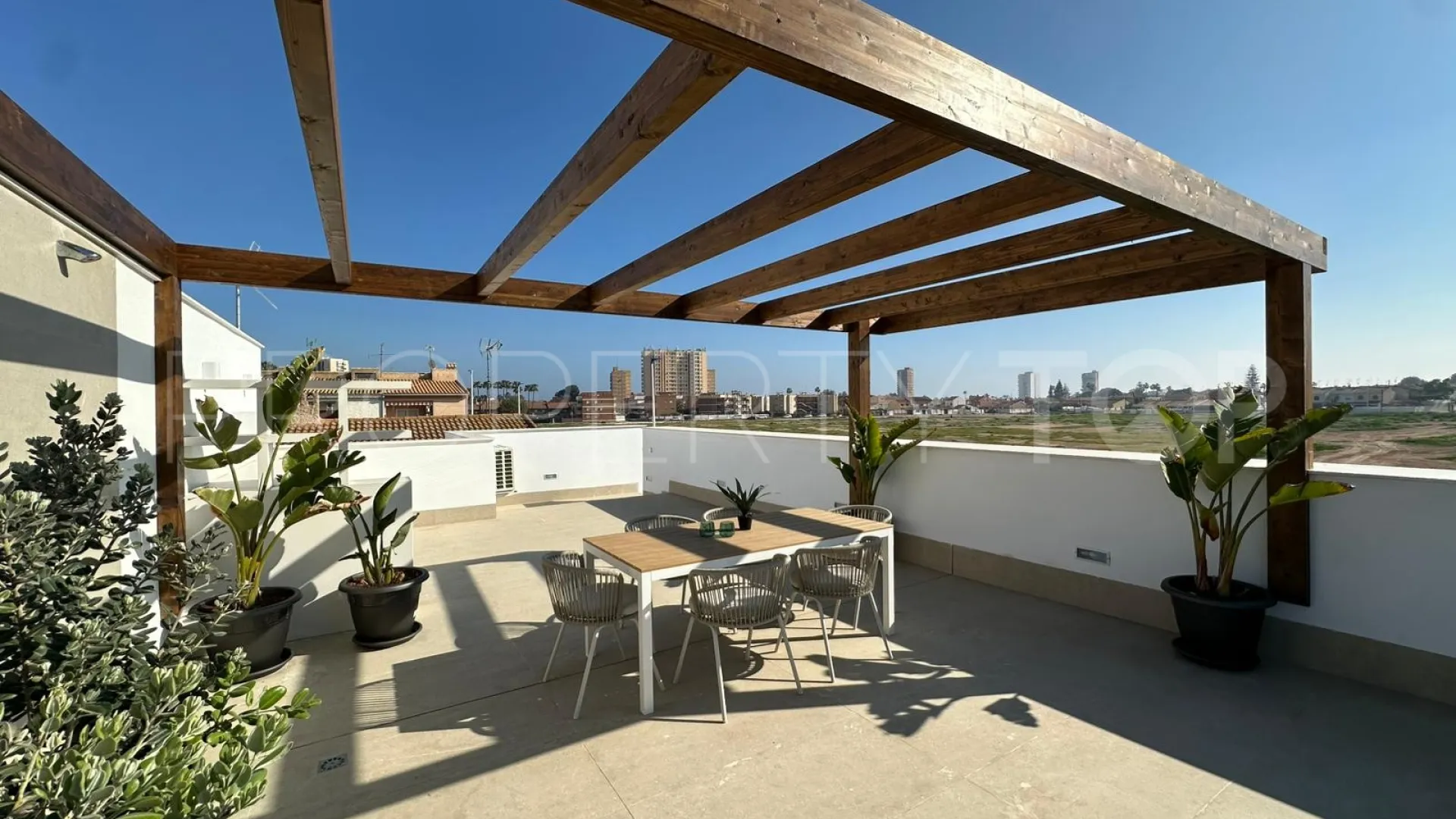Villa de 2 dormitorios a la venta en San Javier