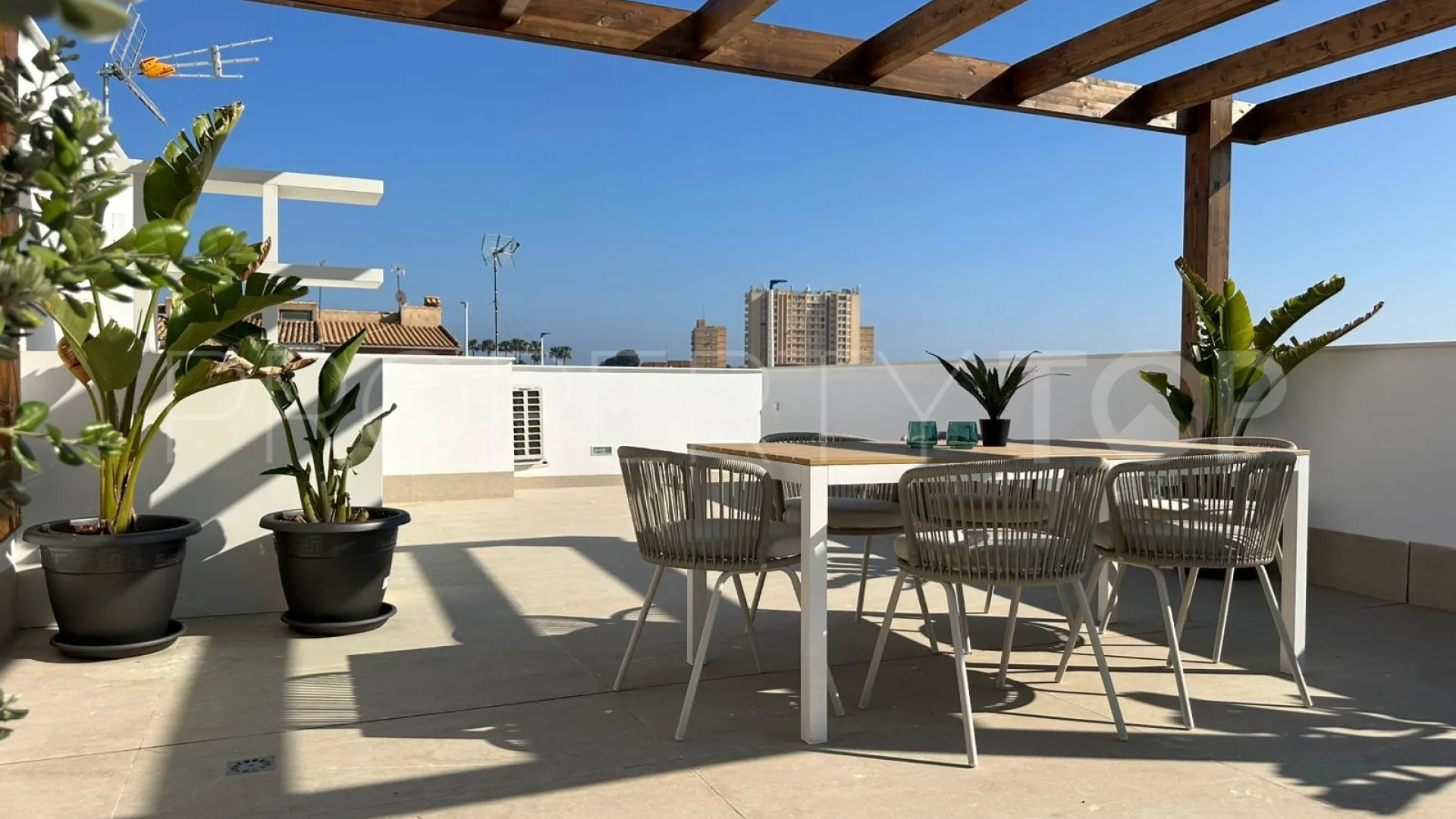 Villa de 2 dormitorios a la venta en San Javier