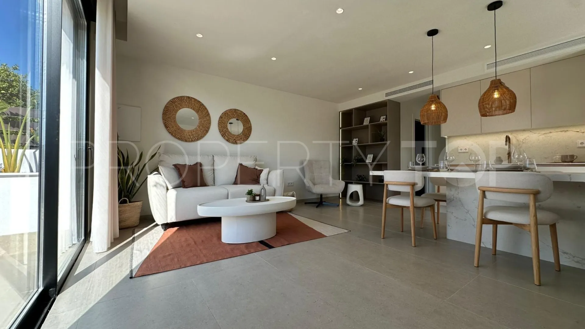 Villa de 2 dormitorios a la venta en San Javier