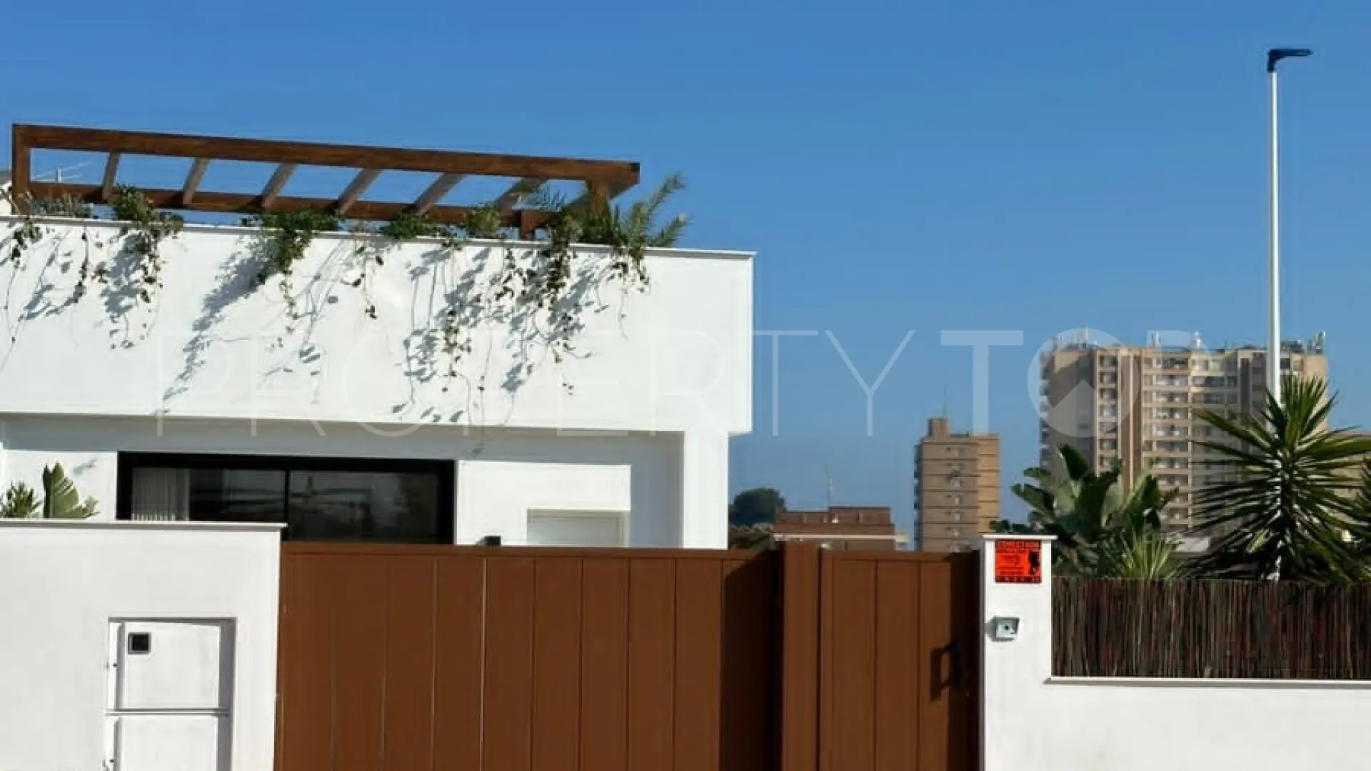 Villa de 2 dormitorios a la venta en San Javier