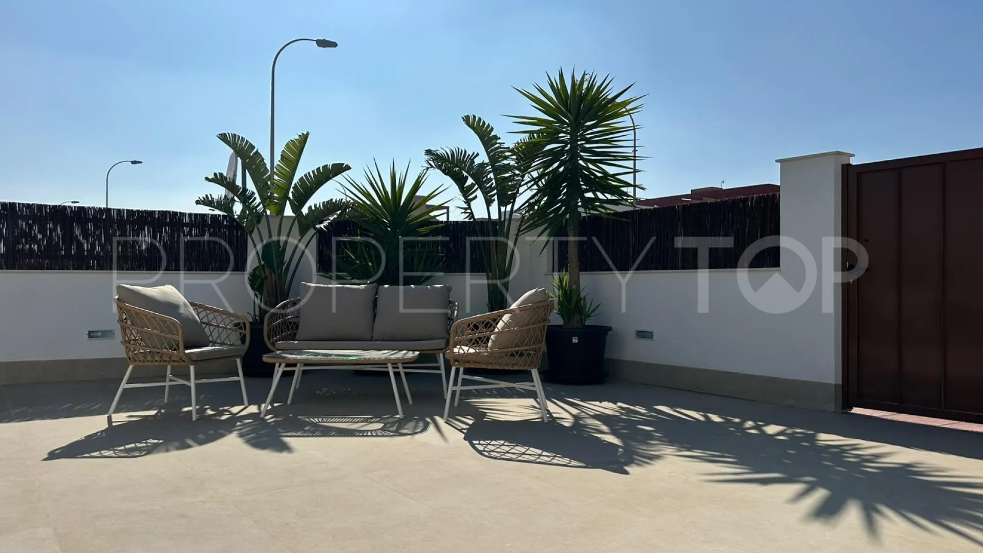 Villa de 2 dormitorios a la venta en San Javier