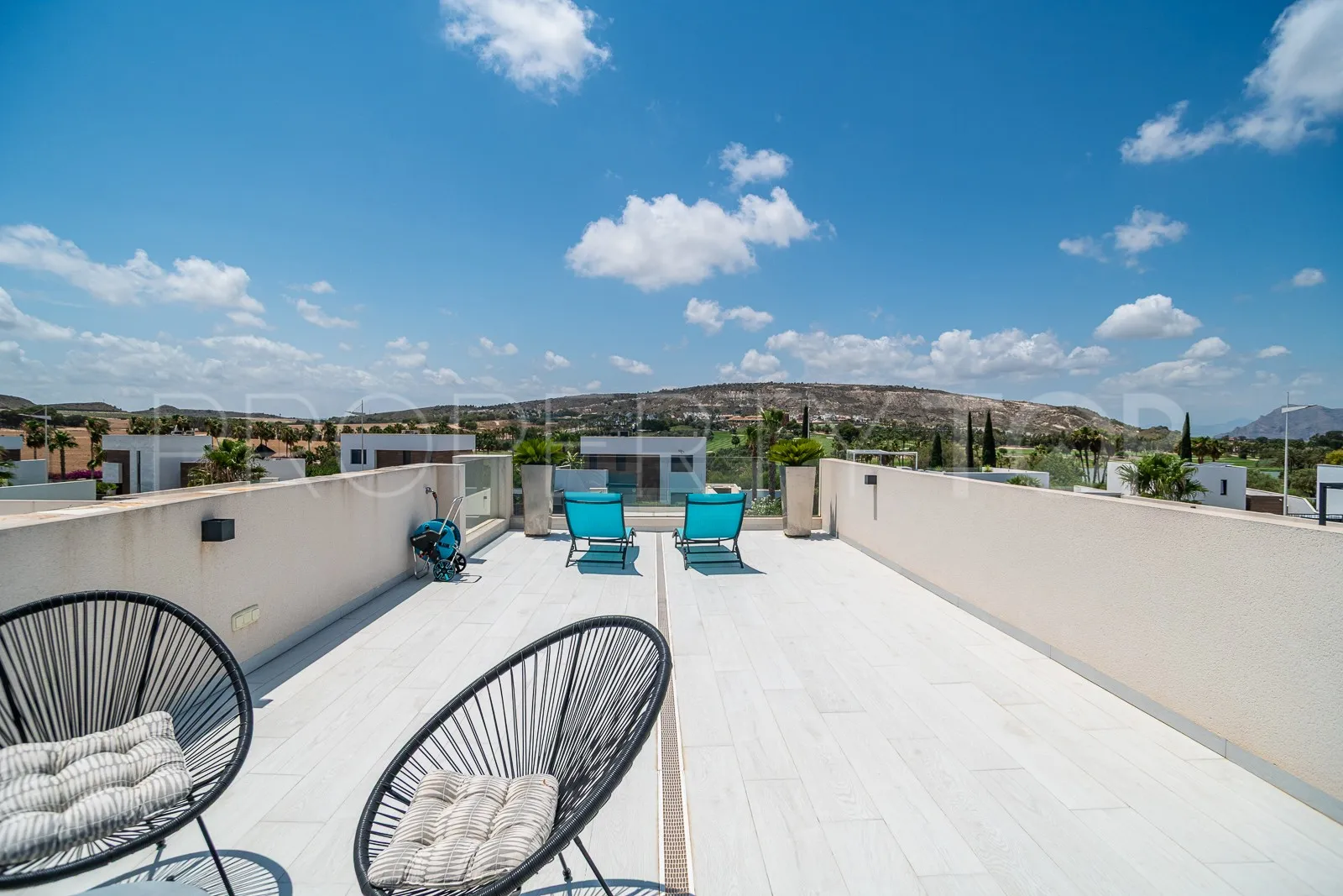 Villa en venta en La Finca Golf