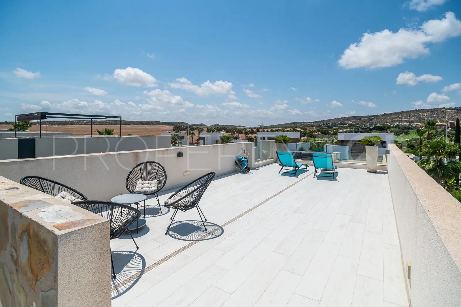 Villa en venta en La Finca Golf