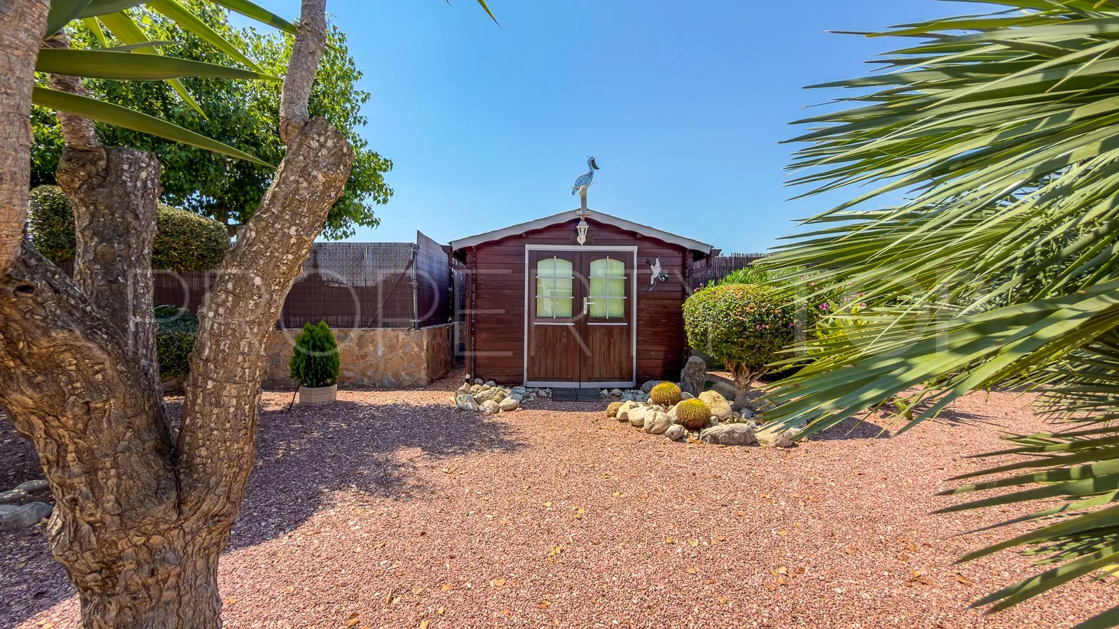Se vende villa en Catral