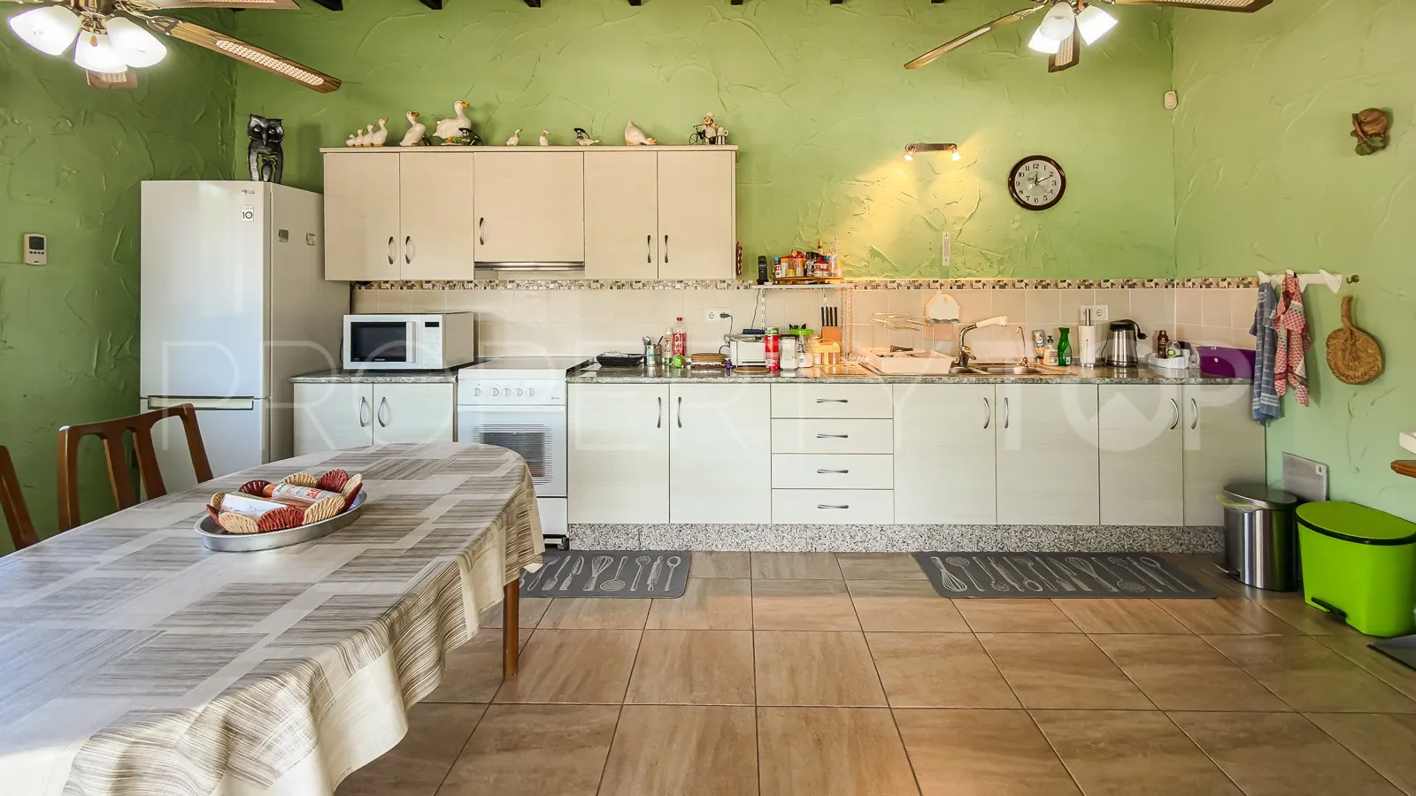 Se vende villa en Catral