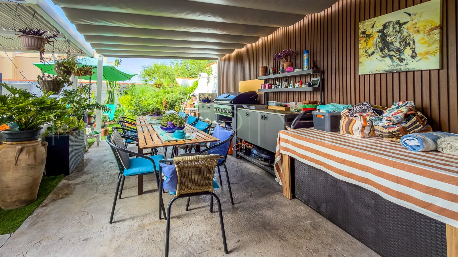 Villa en venta en Torrevieja con 2 dormitorios