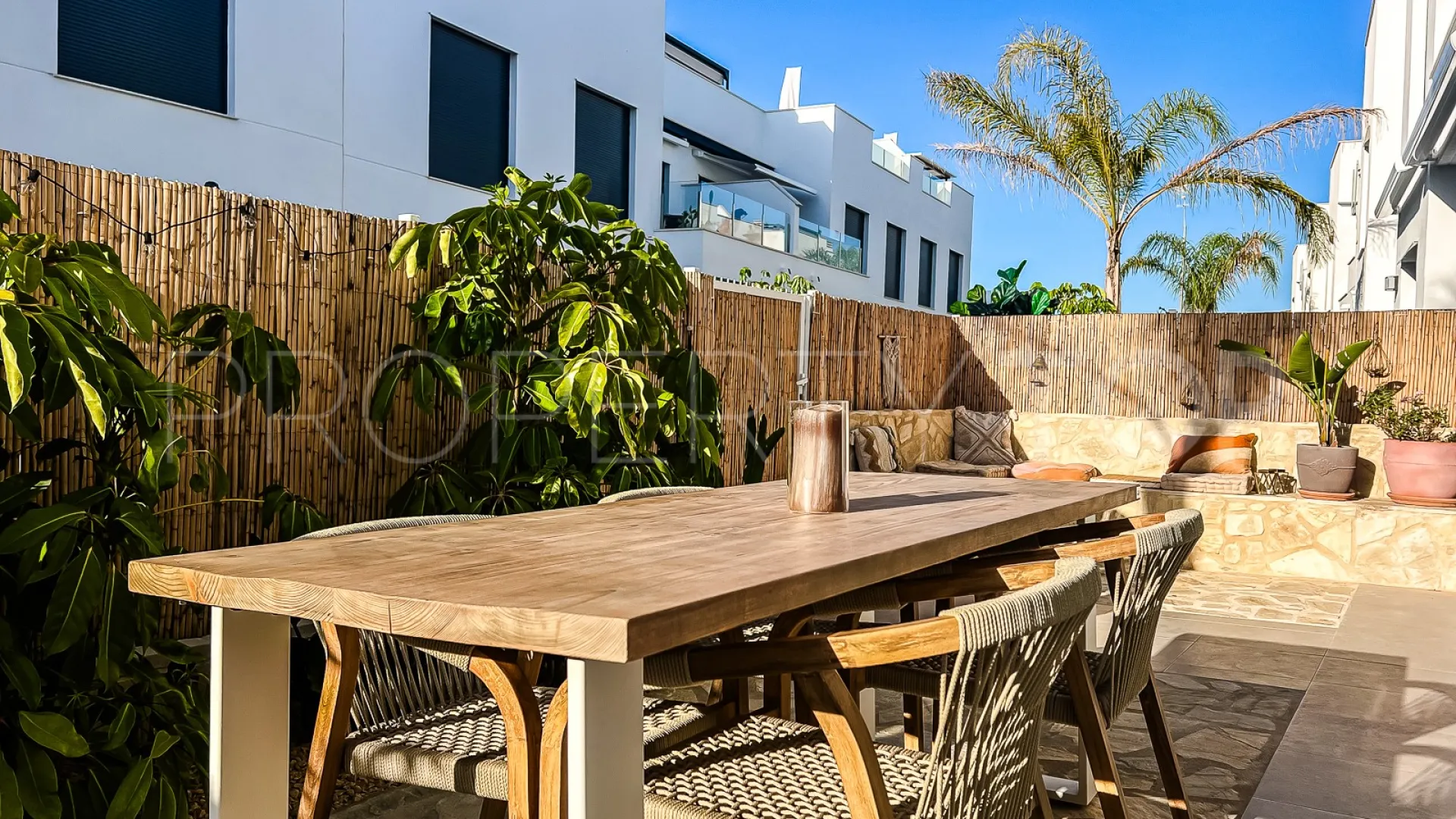 San Javier, apartamento en venta