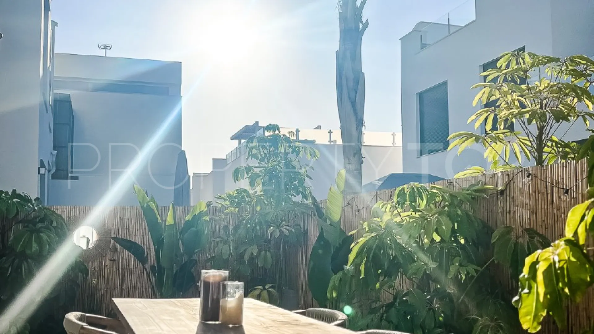 San Javier, apartamento en venta