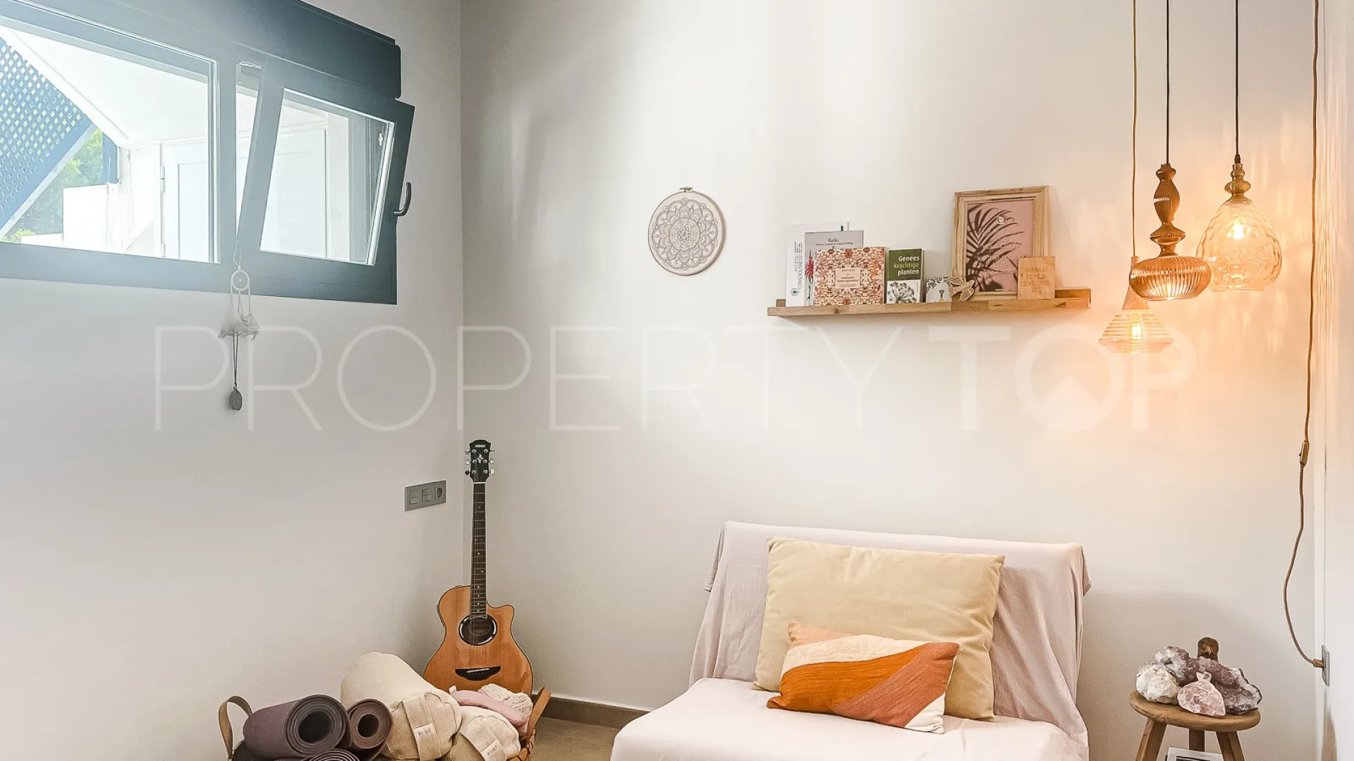 San Javier, apartamento en venta