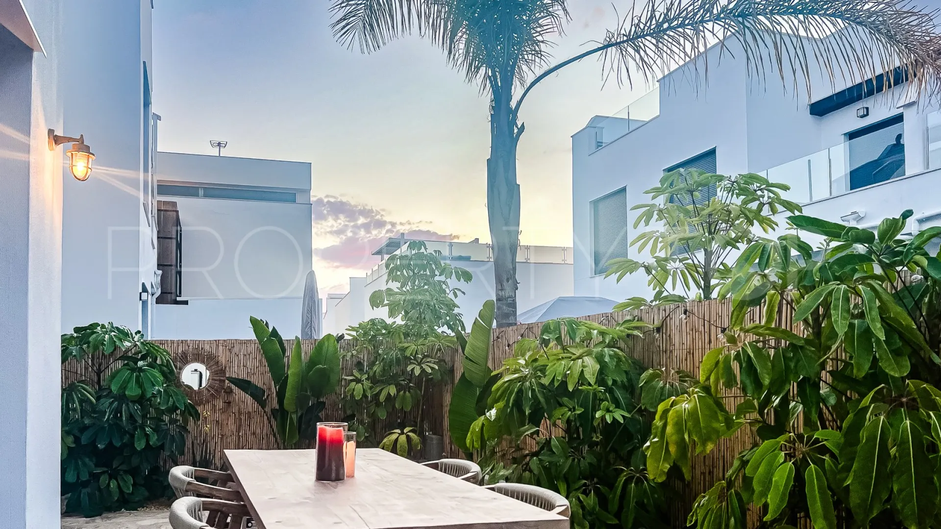 San Javier, apartamento en venta