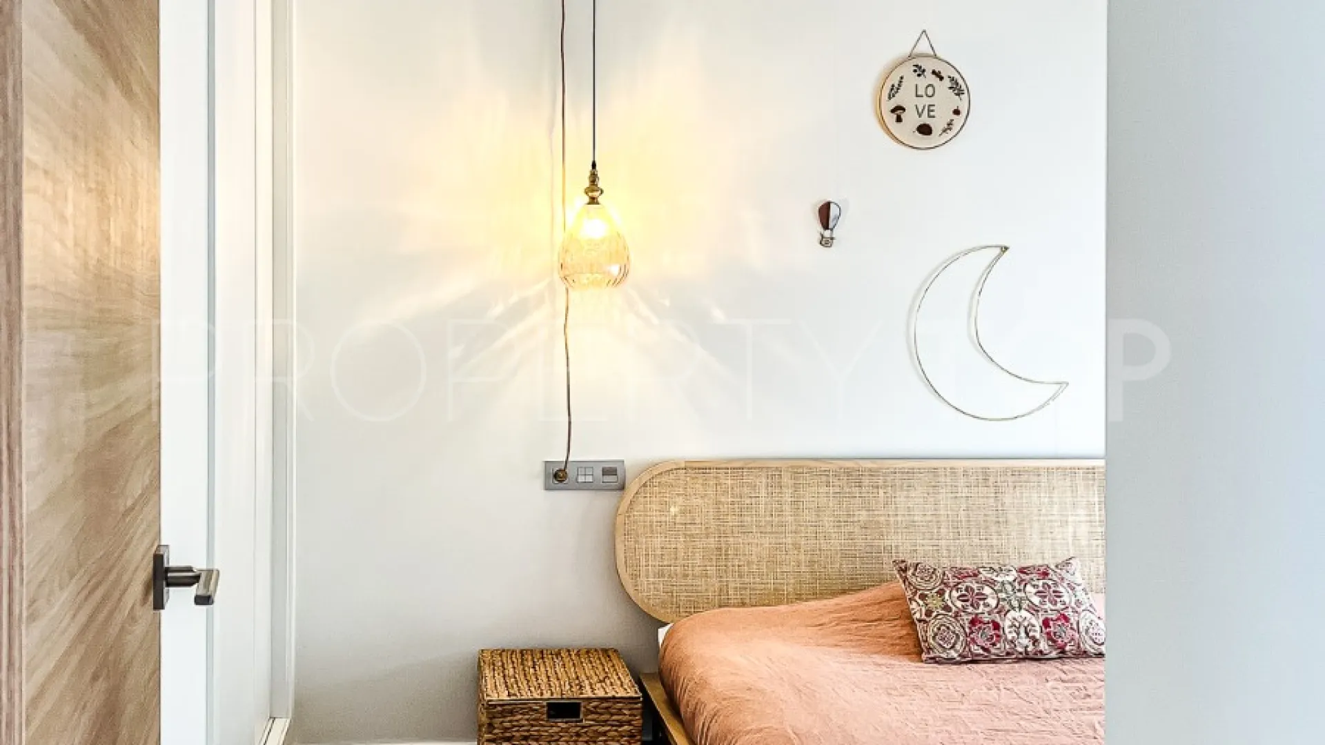 San Javier, apartamento en venta