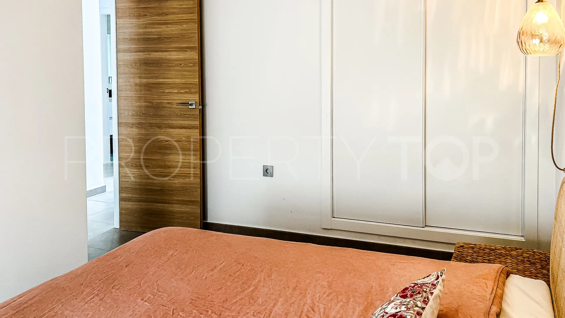 San Javier, apartamento en venta
