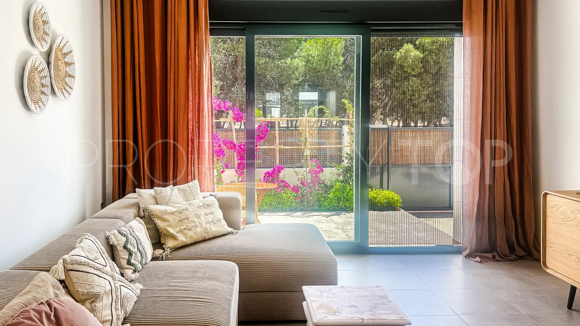 San Javier, apartamento en venta