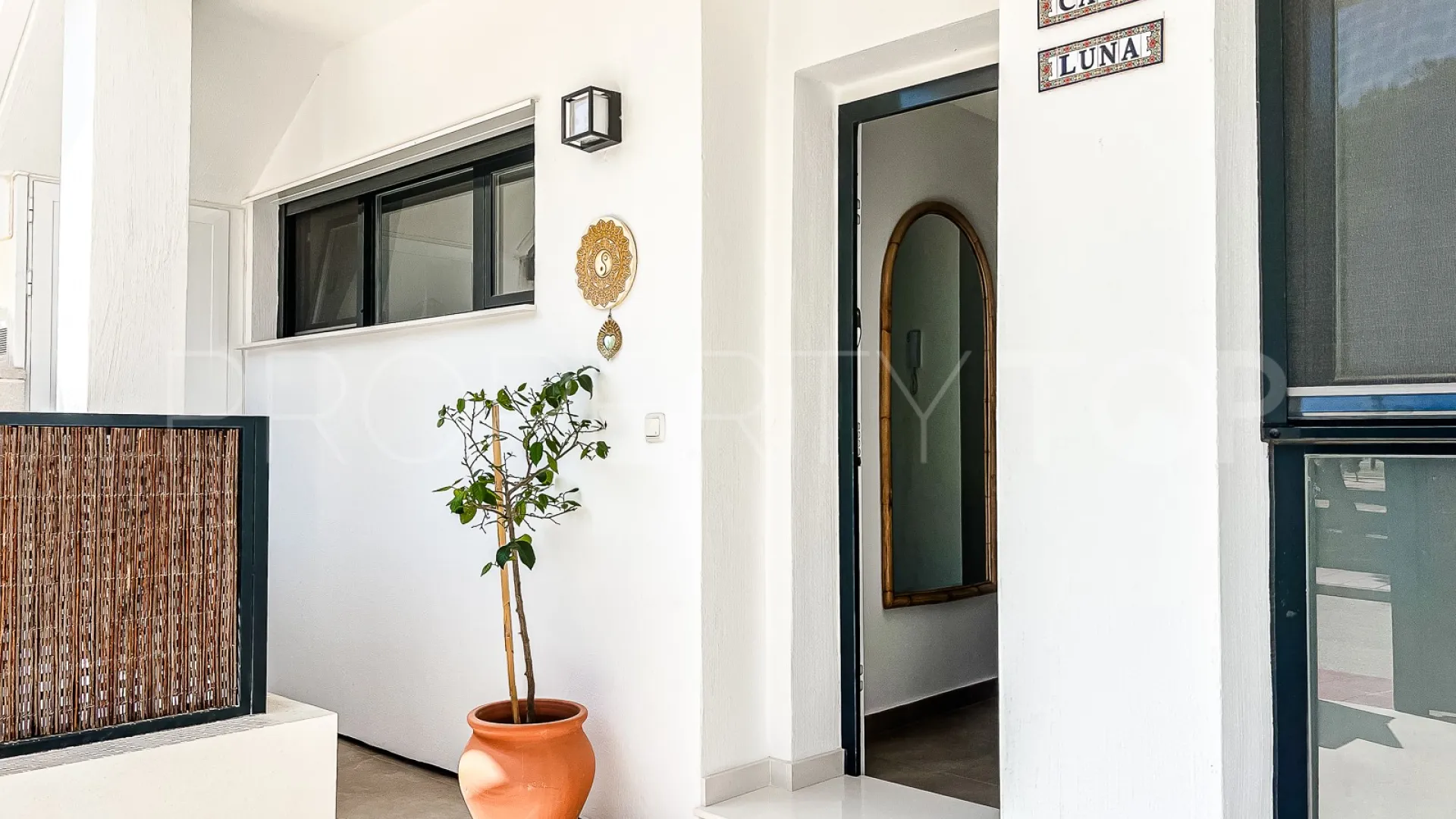 San Javier, apartamento en venta