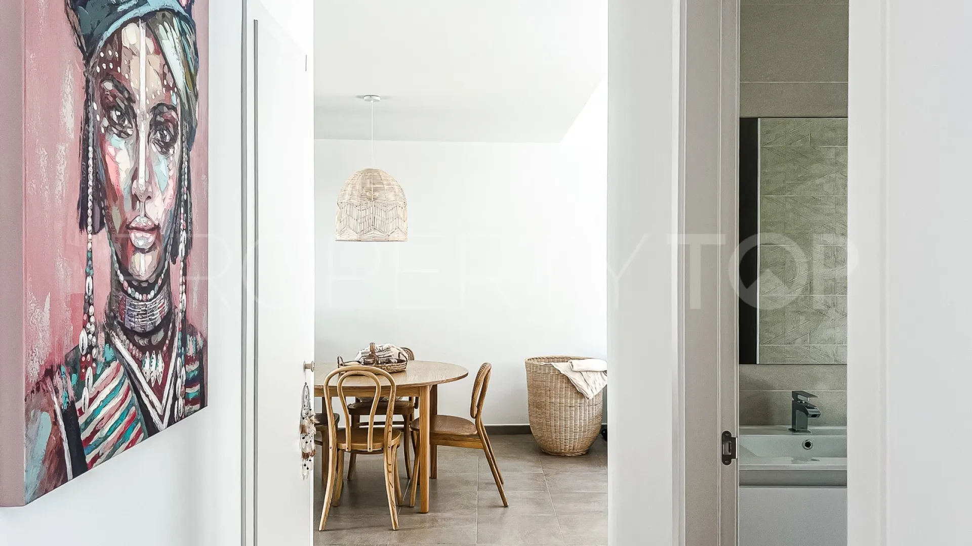 San Javier, apartamento en venta
