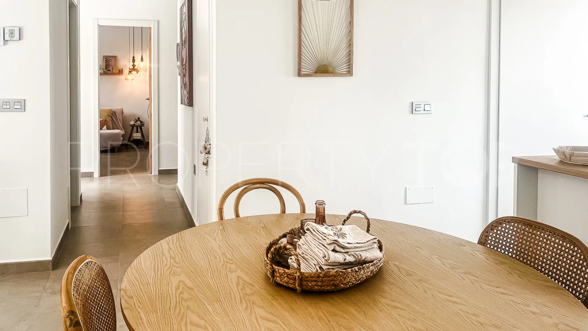 San Javier, apartamento en venta