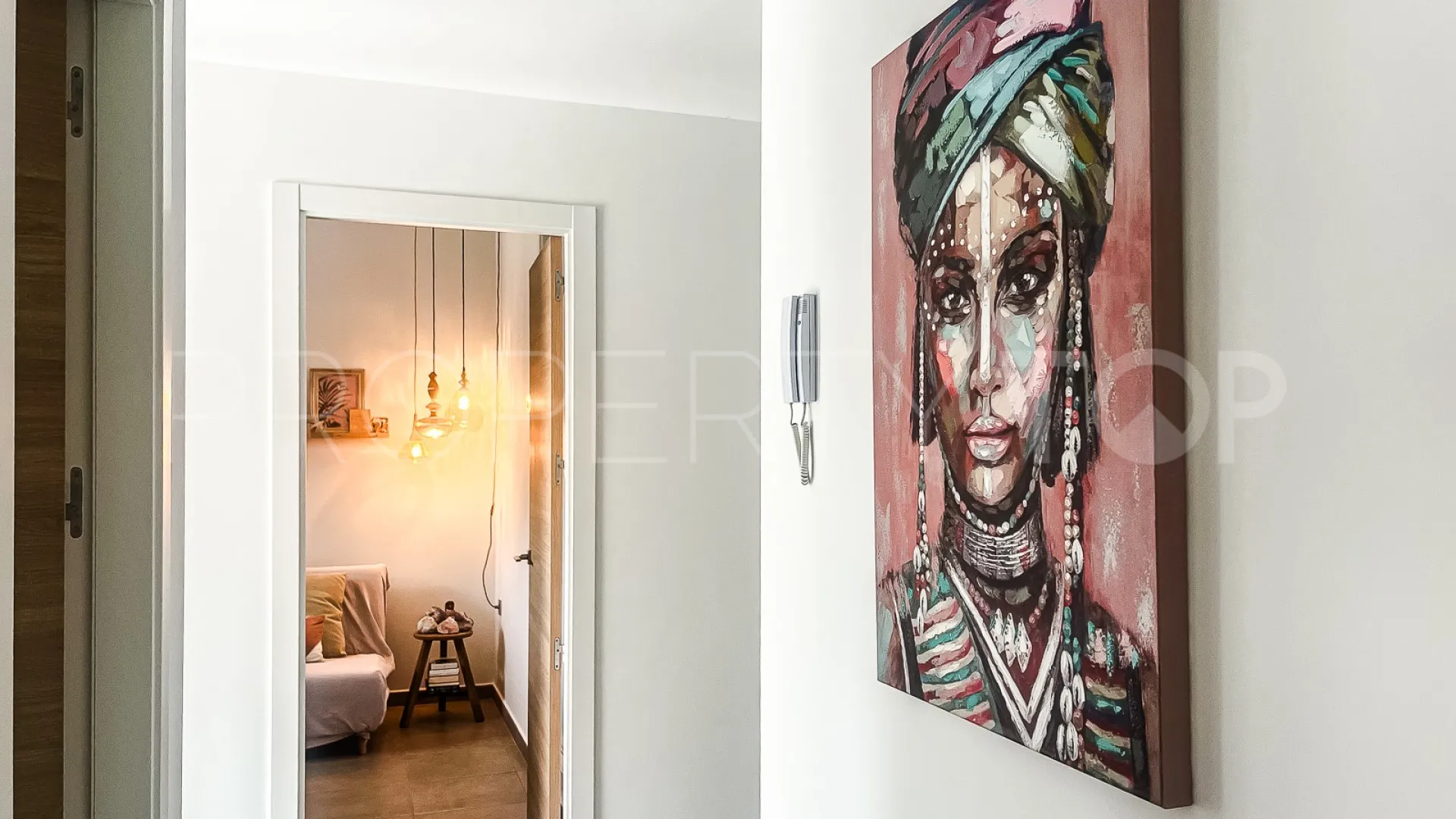 San Javier, apartamento en venta
