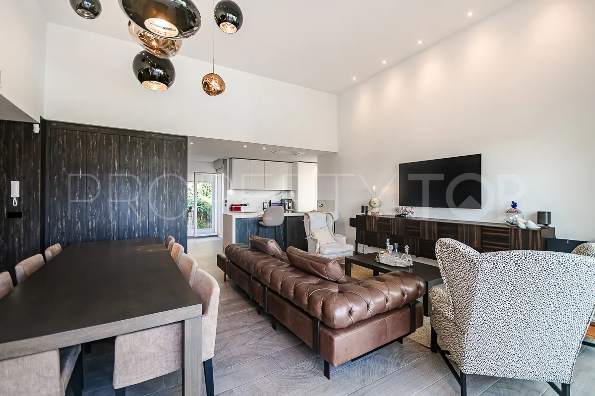 La Finca Golf, villa de 2 dormitorios en venta