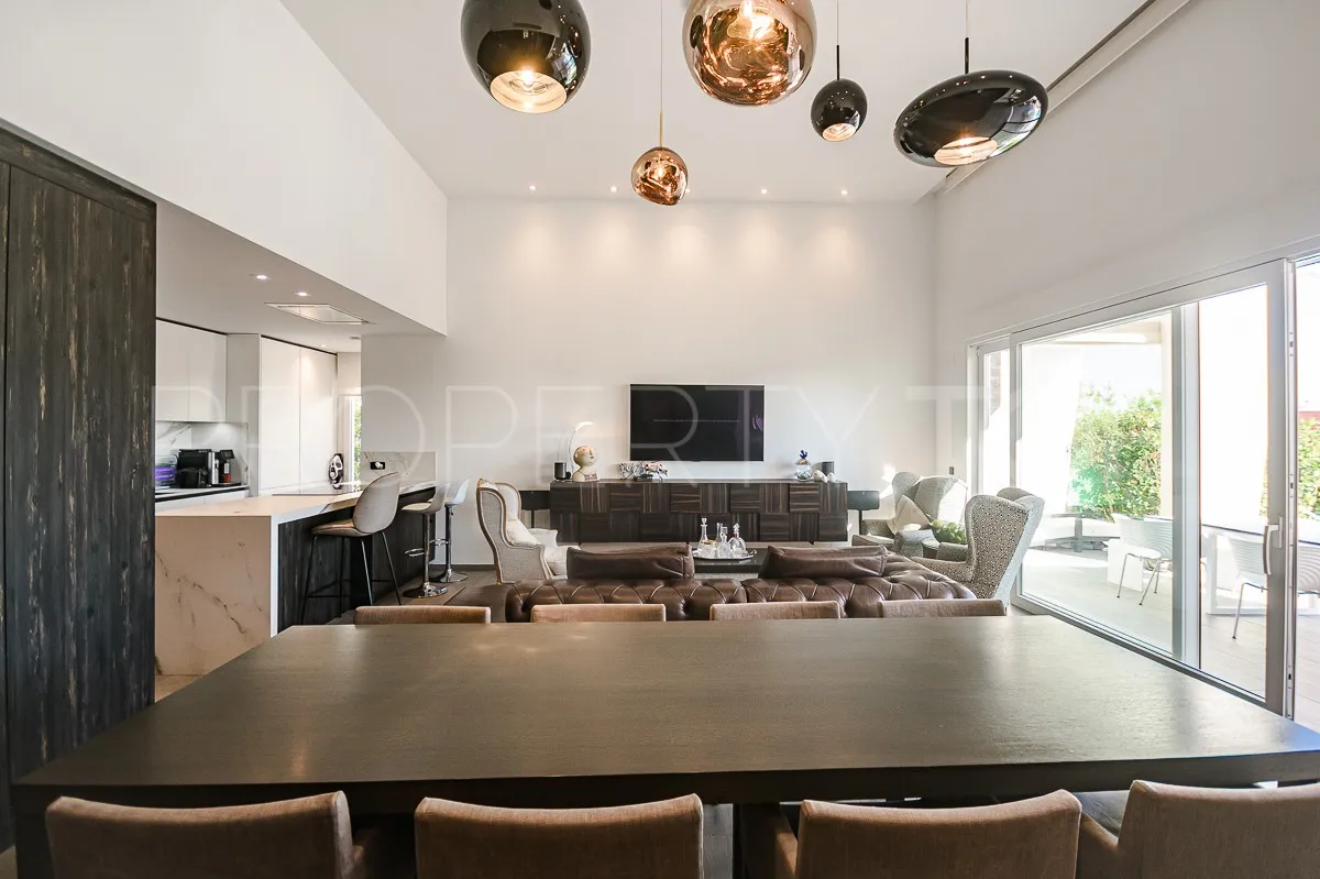 La Finca Golf, villa de 2 dormitorios en venta