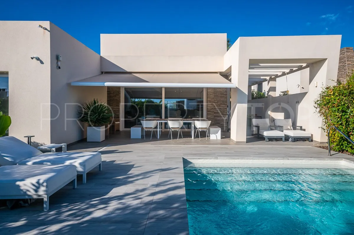 La Finca Golf, villa de 2 dormitorios en venta