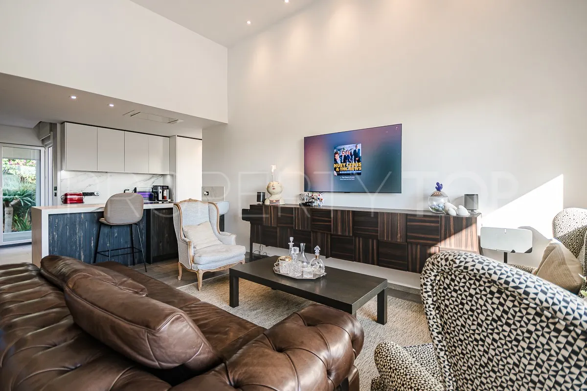 La Finca Golf, villa de 2 dormitorios en venta