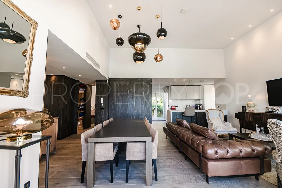 La Finca Golf, villa de 2 dormitorios en venta
