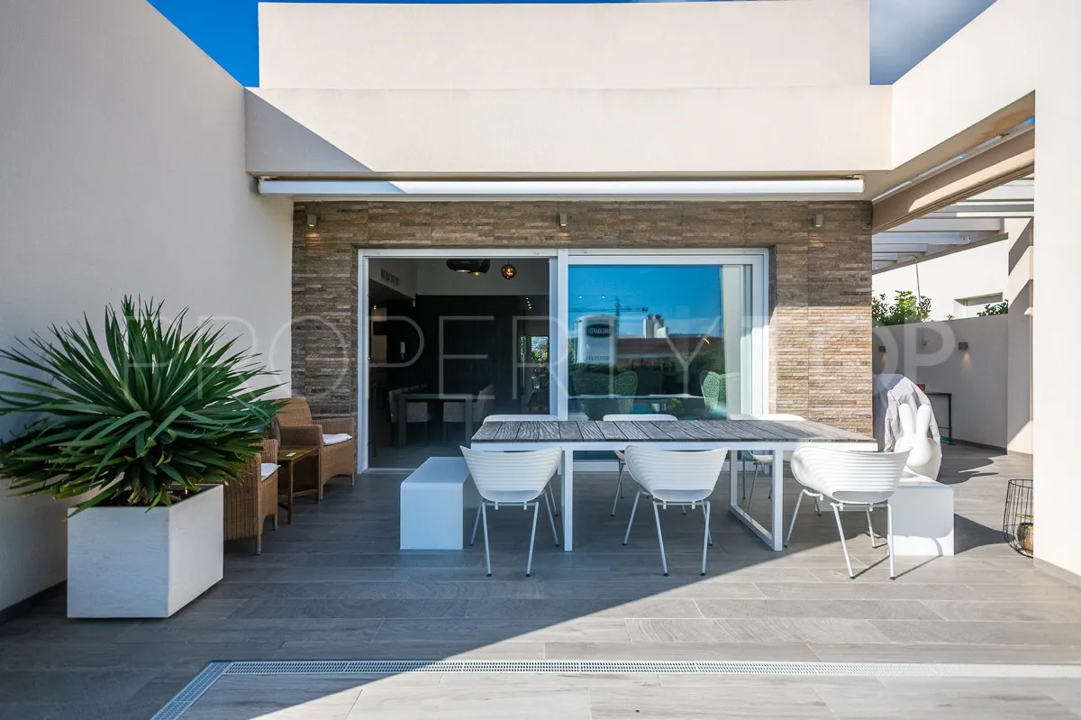 La Finca Golf, villa de 2 dormitorios en venta