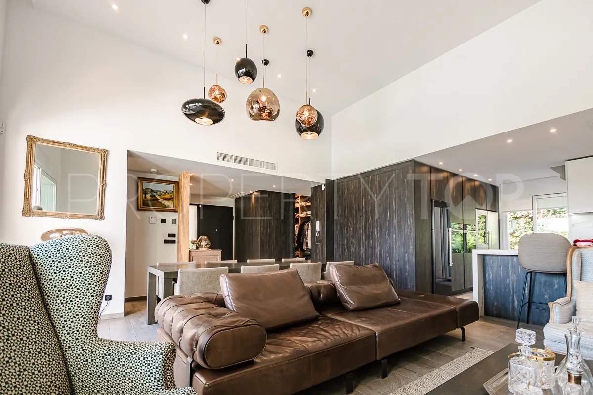La Finca Golf, villa de 2 dormitorios en venta