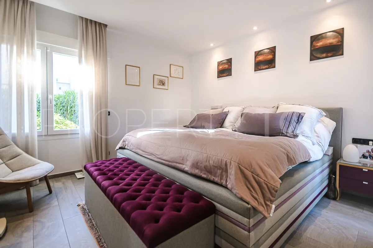 La Finca Golf, villa de 2 dormitorios en venta