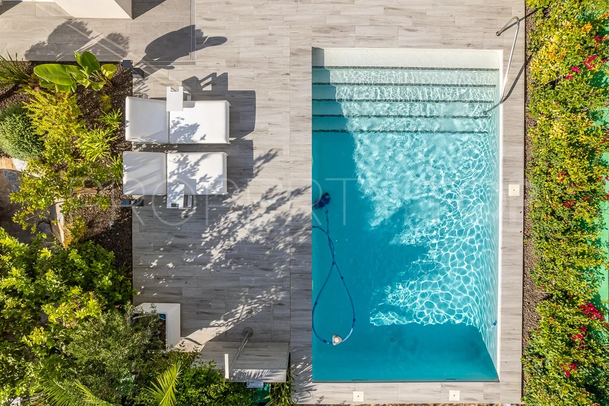 La Finca Golf, villa de 2 dormitorios en venta