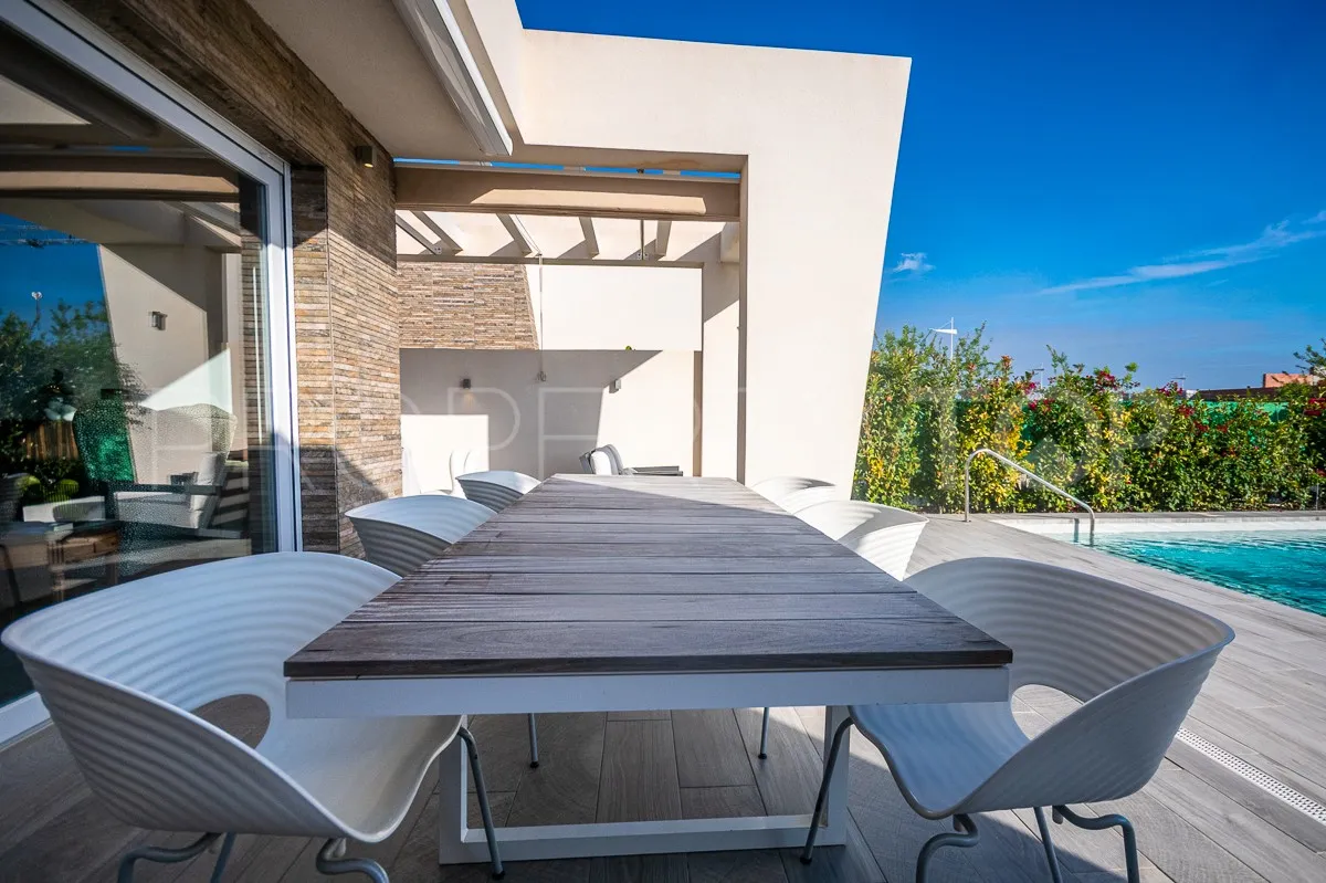 La Finca Golf, villa de 2 dormitorios en venta