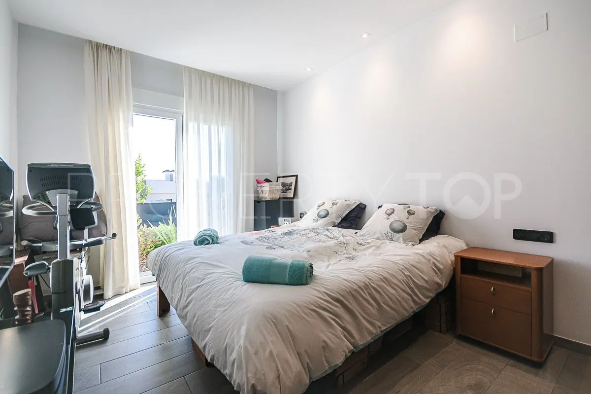 La Finca Golf, villa de 2 dormitorios en venta