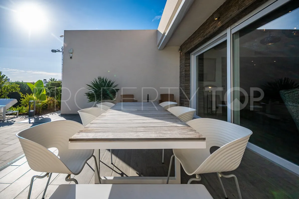 La Finca Golf, villa de 2 dormitorios en venta