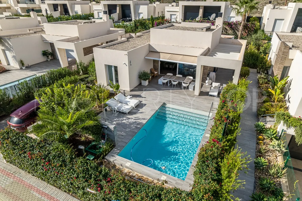 La Finca Golf, villa de 2 dormitorios en venta