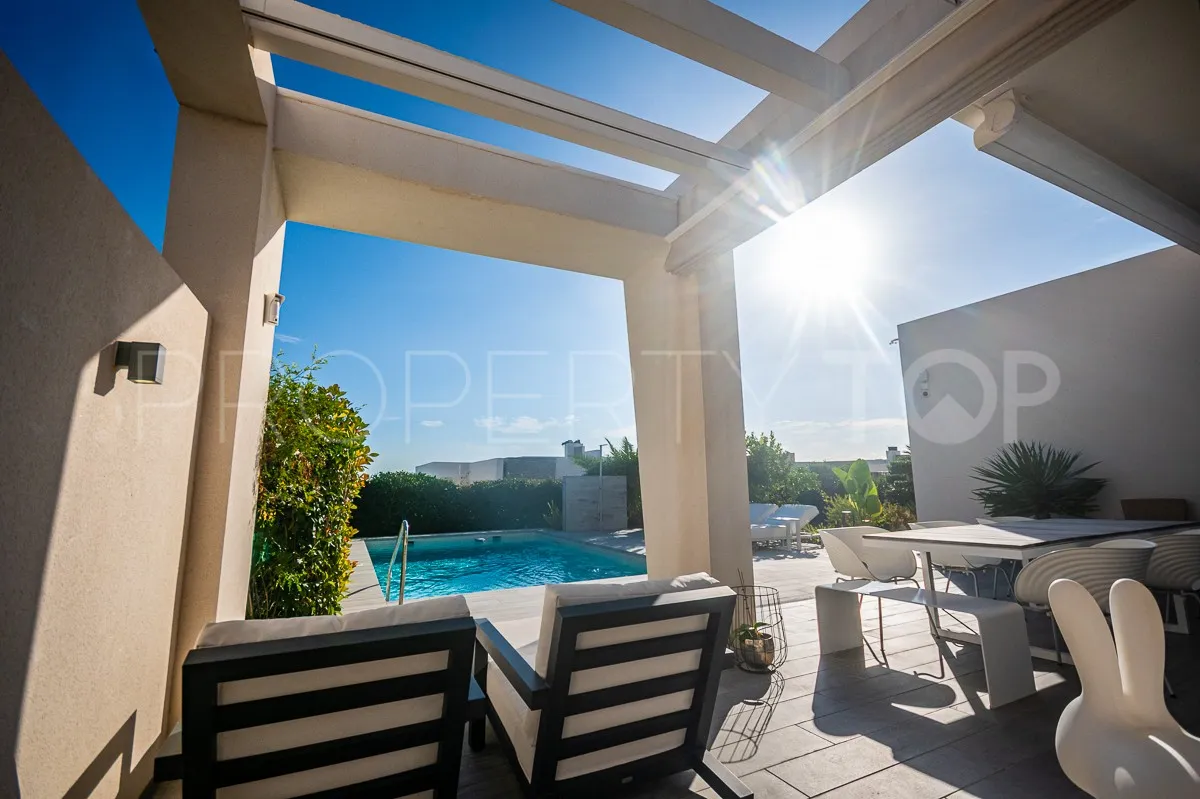 La Finca Golf, villa de 2 dormitorios en venta