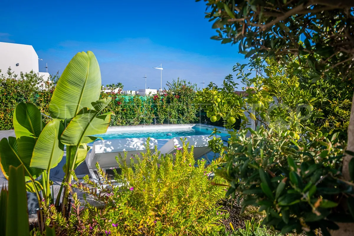 La Finca Golf, villa de 2 dormitorios en venta