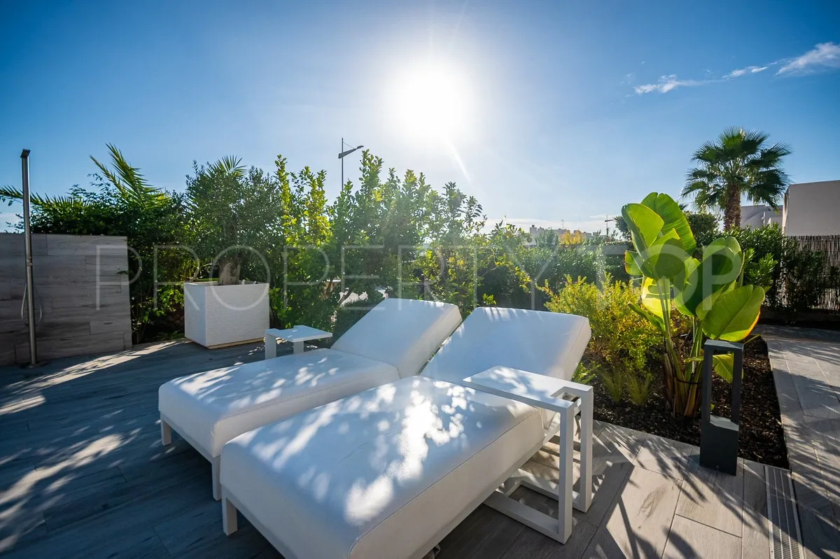 La Finca Golf, villa de 2 dormitorios en venta