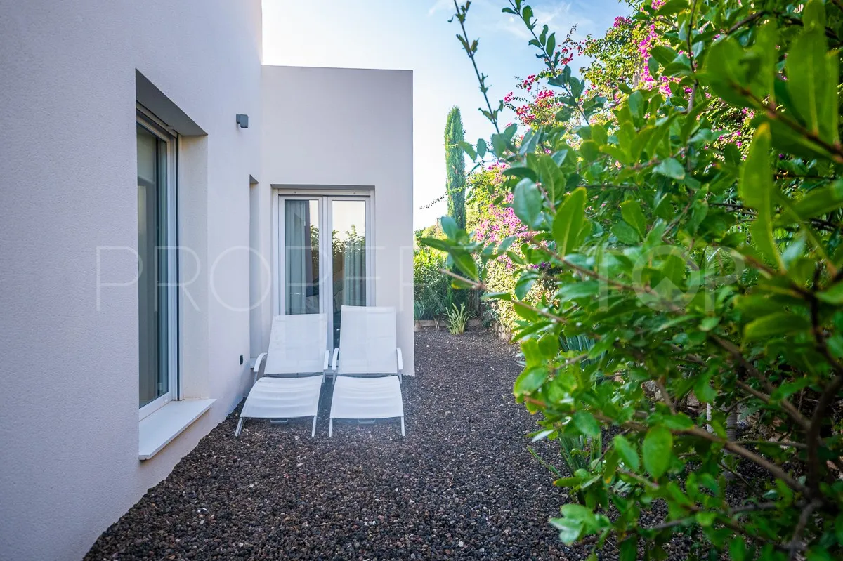 La Finca Golf, villa de 2 dormitorios en venta