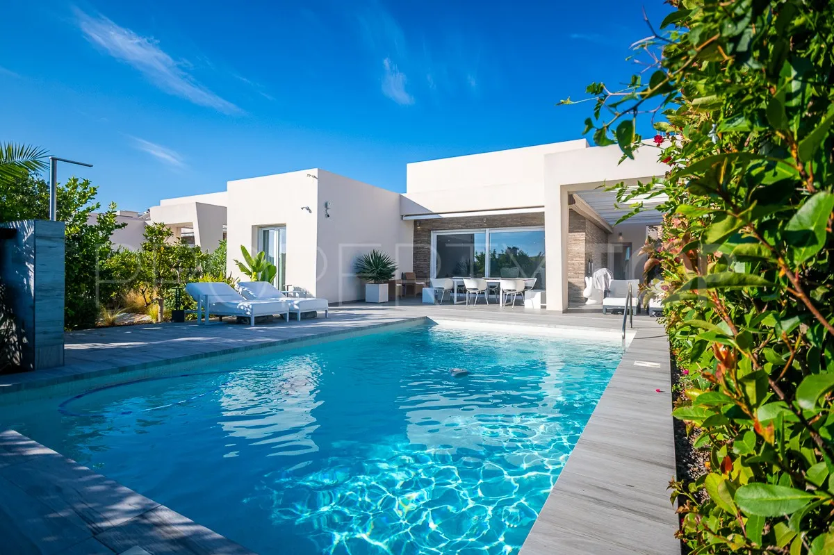 La Finca Golf, villa de 2 dormitorios en venta