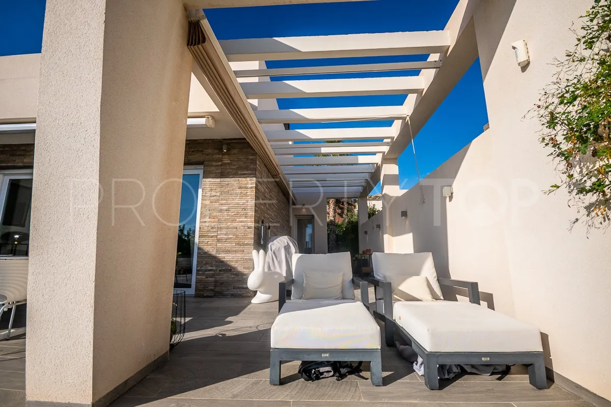 La Finca Golf, villa de 2 dormitorios en venta